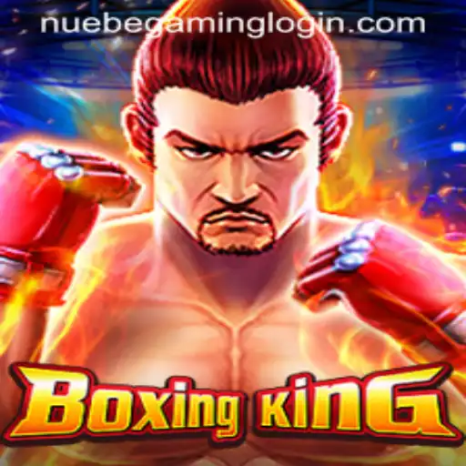 BoxingKing: A New Era in Virtual Boxing by NUEBE Gaming