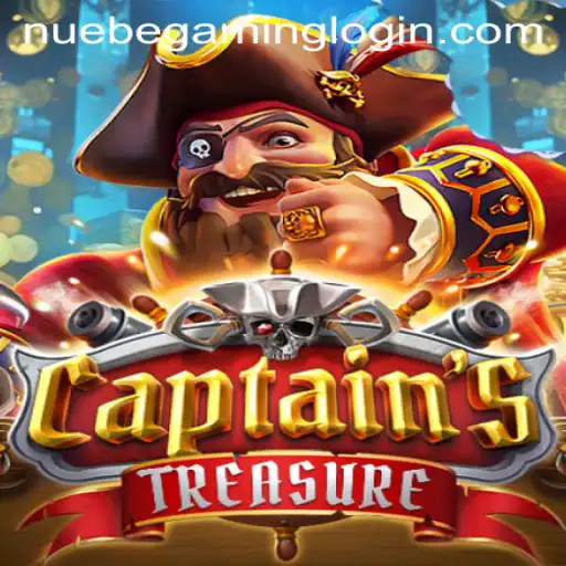 Unlock the Adventure in CaptainssTreasure by NUEBE Gaming