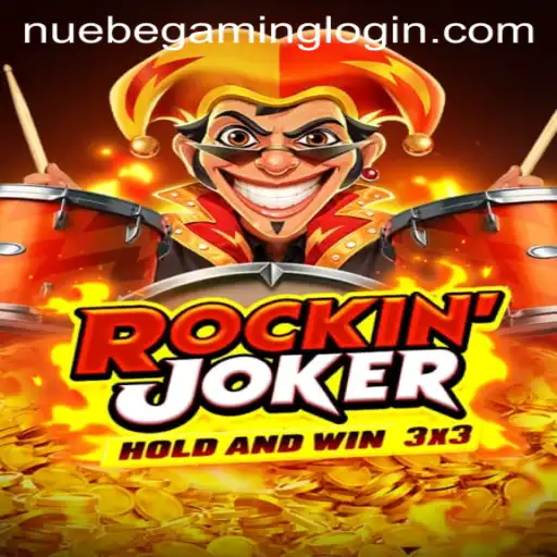 Discovering RockinJoker: A Thrilling Adventure with NUEBE Gaming