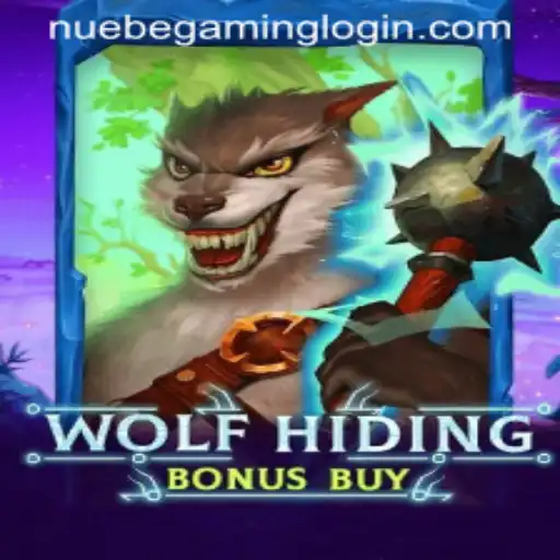 Discover the Mysteries of WolfHidingBonusBuy by NUEBE Gaming