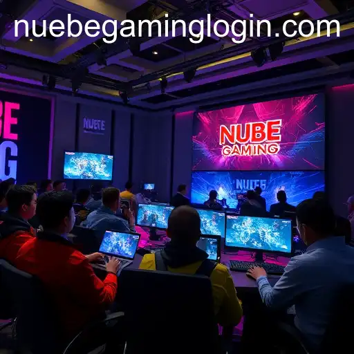 Exclusive Events in the World of NUEBE Gaming