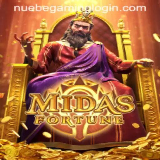 MidasFortune: The New Gaming Sensation by NUEBE Gaming