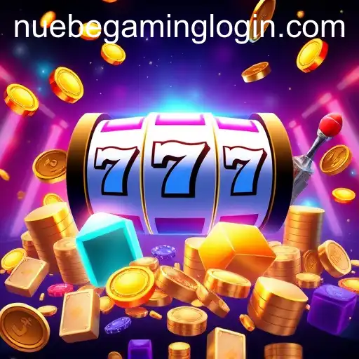 Exploring the World of Online Slots with NUEBE Gaming